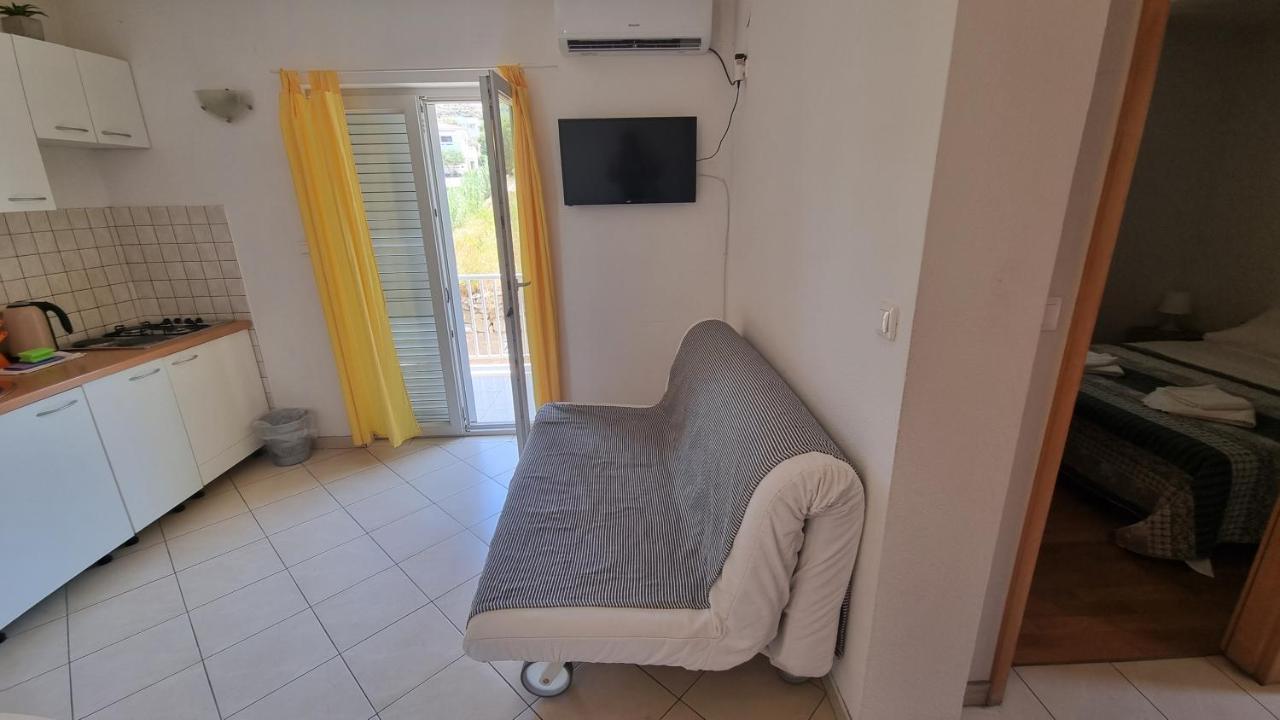 Apartments Miki Pag Town Kültér fotó
