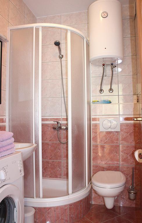 Apartments Miki Pag Town Kültér fotó